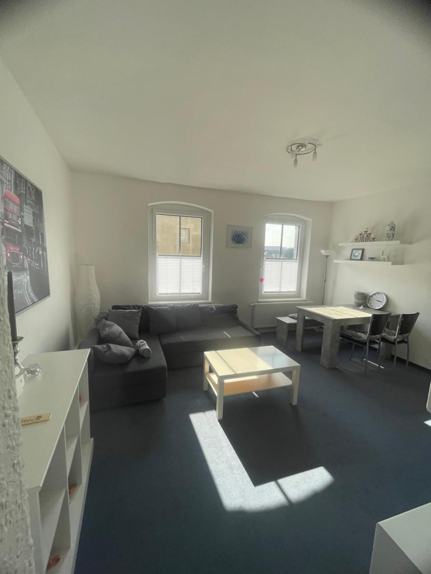 Ferienwohnung Altstadtstube 安娜贝格-布赫霍尔茨 外观 照片