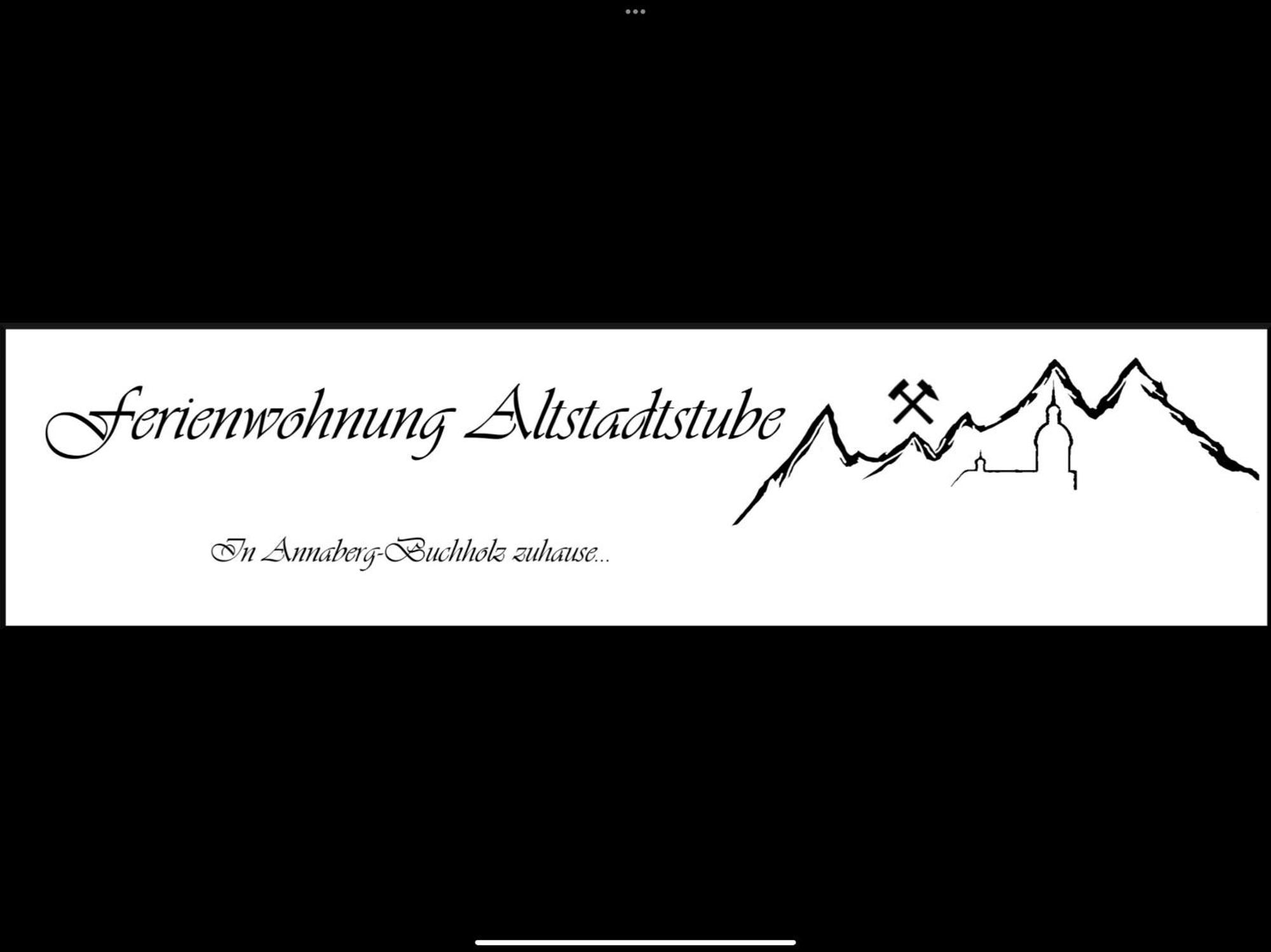 Ferienwohnung Altstadtstube 安娜贝格-布赫霍尔茨 外观 照片