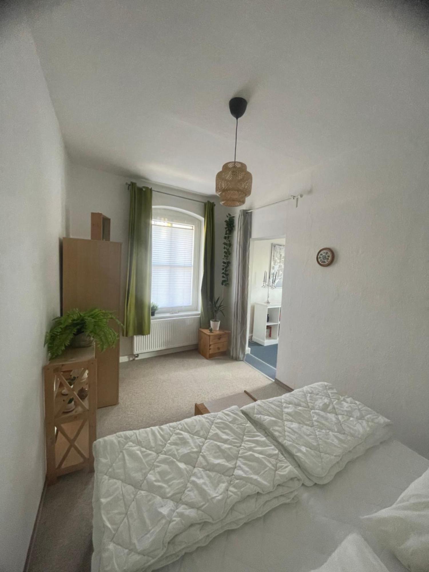 Ferienwohnung Altstadtstube 安娜贝格-布赫霍尔茨 外观 照片